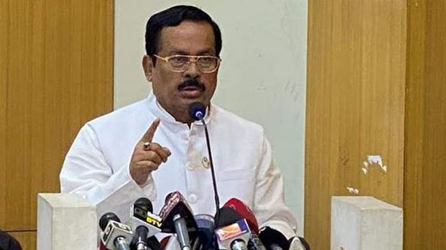 তারেক রহমান বিদেশে পলাতক কেন, ফখরুলের উদ্দেশ্যে নানক