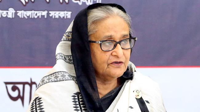 বিএনপিও জানে জিয়ার লাশ চন্দ্রিমা উদ্যানে নেই : প্রধানমন্ত্রী