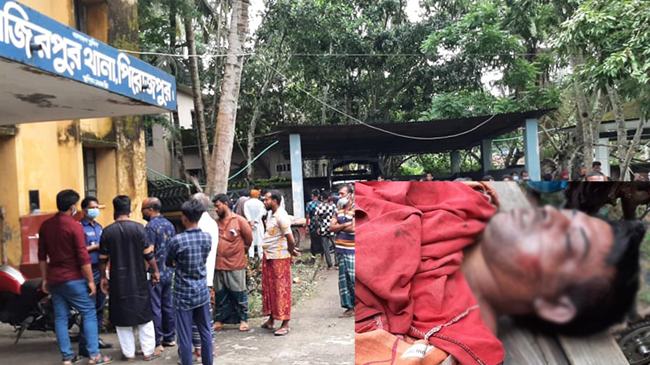 নাজিরপুরে মাহেন্দ্রচালকের লাশ উদ্ধার