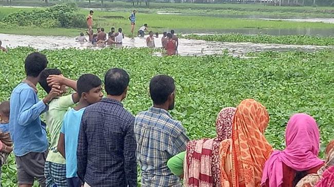 রংপুরে নদীতে মাছ ধরতে নেমে তরুণের মৃত্যু