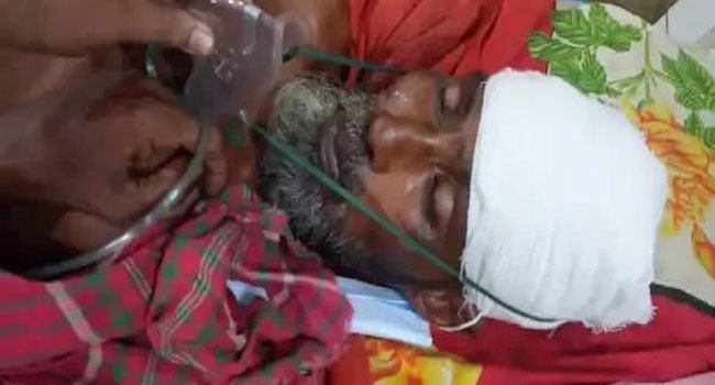 সড়ক দুর্ঘটনায় নিহত, পরিচয় না মেলায় লাশ পড়ে আছে মর্গে