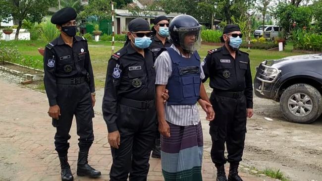 হত্যার ১২ বছর পর গ্রেফতার হলো মামলার আসামি