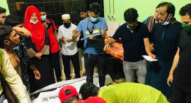 ব্রাহ্মণবাড়িয়ায় ট্রলারডুবি : উদ্ধারকৃত ২২ লাশের ১৮ জনের পরিচয় মিলেছে