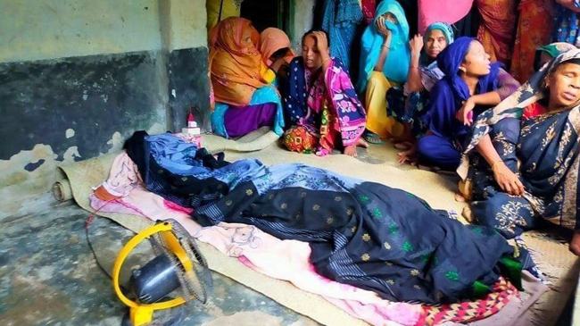 শাশুড়ির আত্মহত্যার আধা ঘণ্টার মাথায় পুত্রবধূর রহস্যজনক মৃত্যু