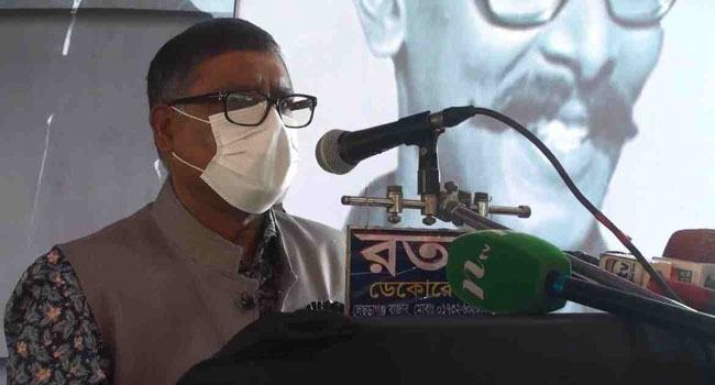 এখন গ্রামের মানুষকে বেশি টিকা দেয়া হবে : স্বাস্থ্যমন্ত্রী