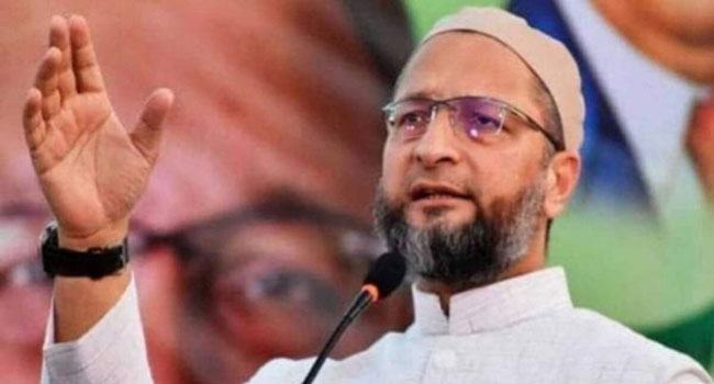উত্তরপ্রদেশে ১০০ আসনে প্রতিদ্বন্দ্বিতা করার প্রস্তুতি নিচ্ছে ওয়াইসির দল