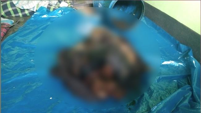 আশুলিয়ায় ঘরের ভেতর ড্রাম থেকে ব্যক্তির গলিত লাশ উদ্ধার