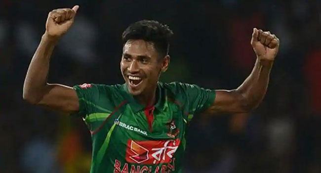 মুস্তাফিজকে আটকাতে কিউইদের ভিন্ন পরিকল্পনা