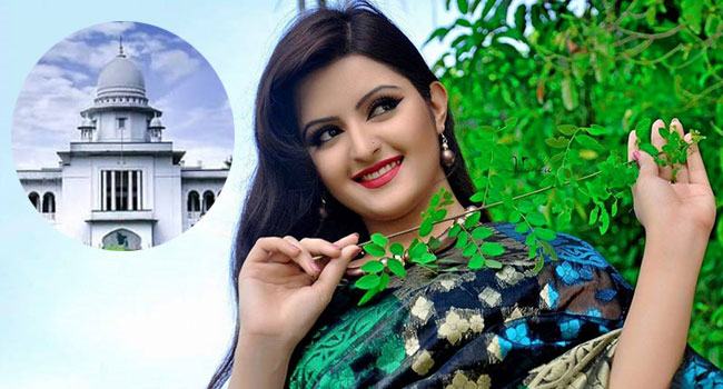 পরীমণির রিমান্ডের বৈধতা নিয়ে হাইকোর্টে রিট