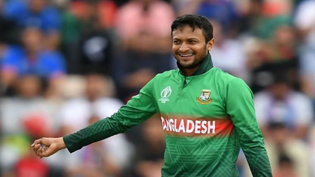 নিজেকে রেখেই সর্বকালের সেরা ওয়ানডে একাদশ সাজালেন সাকিব