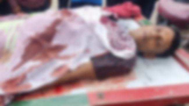নড়িয়ায় যুবককে গুলি করে ও কুপিয়ে হত্যার অভিযোগ