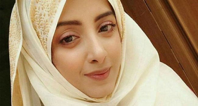 আল্লাহর পথে ফিরে এলেন সনম চৌধুরী