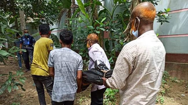 কুমিল্লার পুরোনো গোমতীতে মিলল যুবকের লাশ