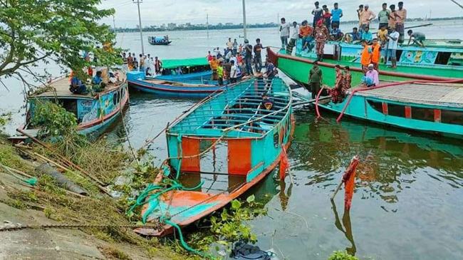 লাইসকা বিলে নৌকাডুবি : আরো ১ মৃত্যুর খবর, লাশের সংখ্যা দাঁড়াল ২৩