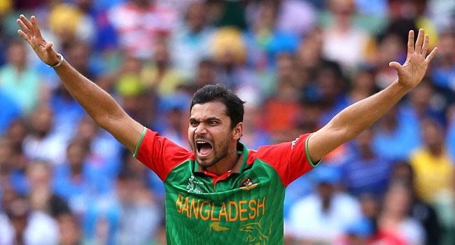 মুশফিকের ভাগাভাগি কিপিং নিয়ে যা বললেন মাশরাফি