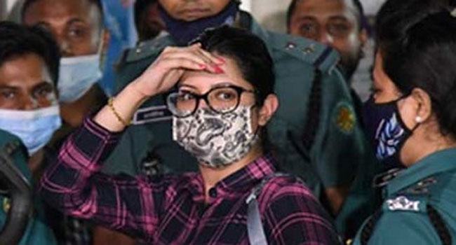 পরীমণির জামিন