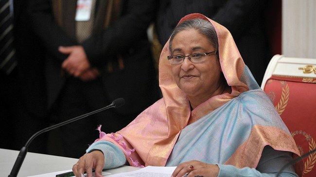 বাংলাদেশের প্রতি সমর্থনের জন্য প্রণব মুখার্জিকে স্মরণ করা হবে : প্রধানমন্ত্রী