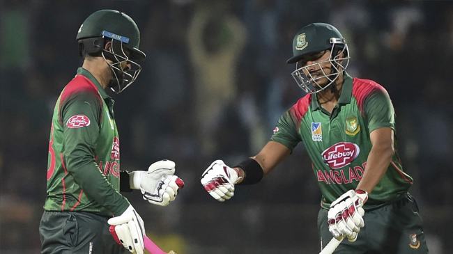 ওপেনারদের নিয়ে চিন্তিত নন মাহমুদউল্লাহ
