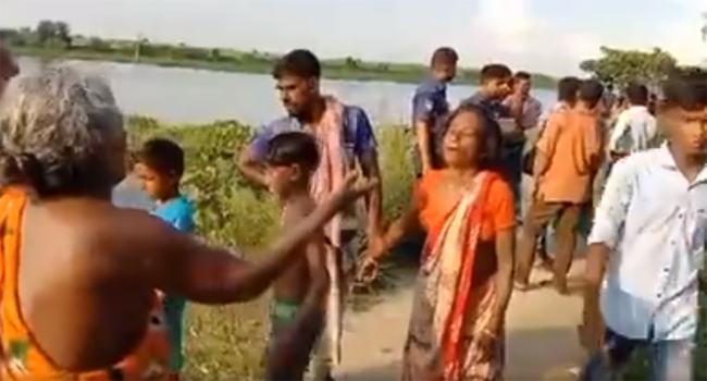 স্ত্রীর পরকীয়া প্রেমিককে খুন করে থানায় আত্মসমর্পণ যুবকের