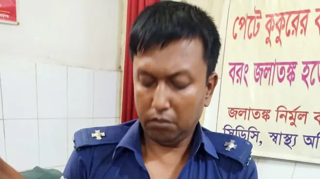 আড়াইহাজারে ডাকাত-পুলিশ গোলাগুলি, পুলিশসহ আহত ৫
