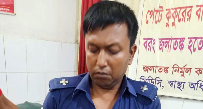 আড়াইহাজারে ডাকাত-পুলিশ গোলাগুলি, পুলিশসহ আহত ৫