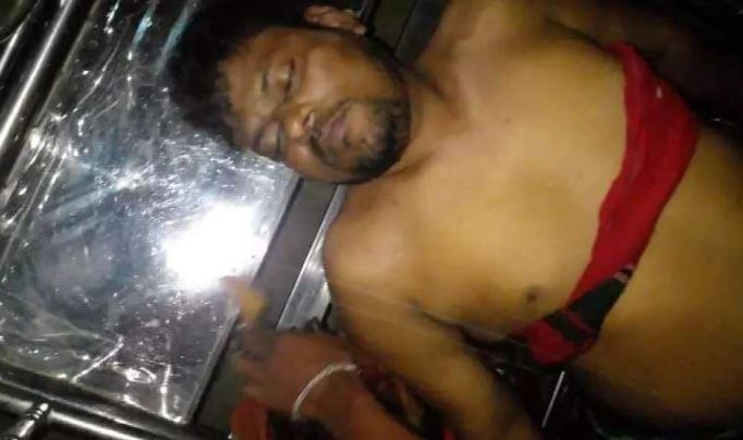 বন্দরে ইটভাটার মালিককে কুপিয়ে হত্যা