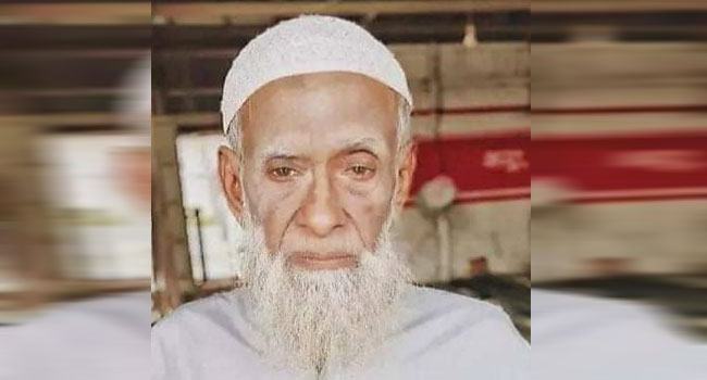 ইসলামী বক্তা নুরুল ইসলামের ইন্তেকাল