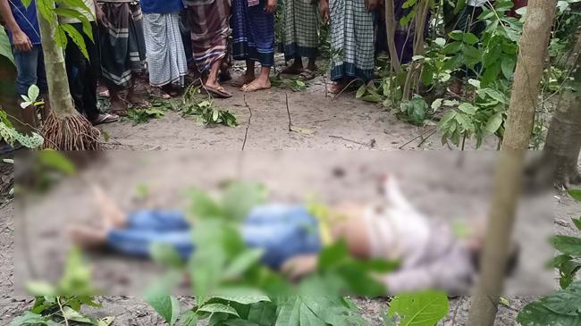 সালথায় যুবকের লাশ উদ্ধার