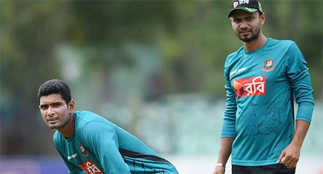 অধিনায়ক হিসেবে মাশরাফিকে টপকে গেলেন মাহমুদউল্লাহ