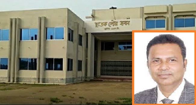 এবার ছাতক মেয়রের বিরুদ্ধে নারী কাউন্সিলরকে যৌন হয়রানির অভিযোগ