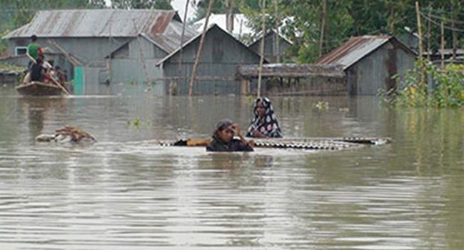১১ জেলার নিম্নাঞ্চলে বন্যা পরিস্থিতির অবনতি