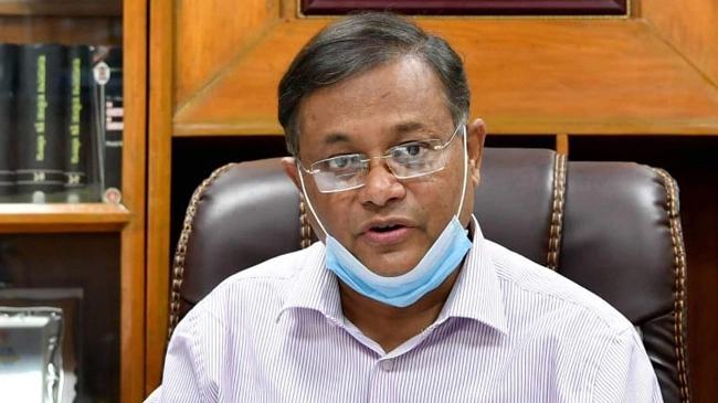 ক্লিন ফিড ছাড়া বিদেশি চ্যানেল সম্প্রচার করা যাবে না : তথ্য ও সম্প্রচারমন্ত্রী