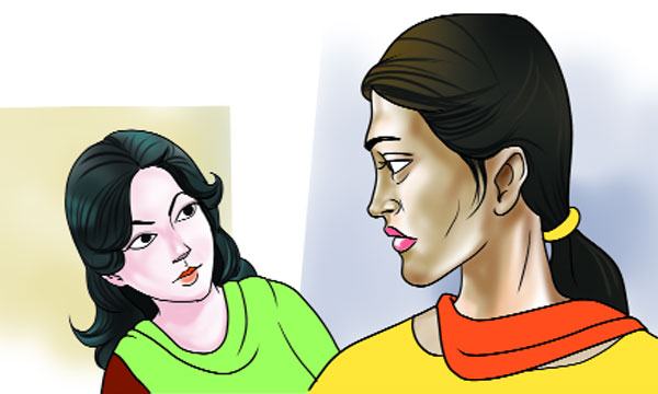 নিষ্ফলা বৃক্ষের গল্প