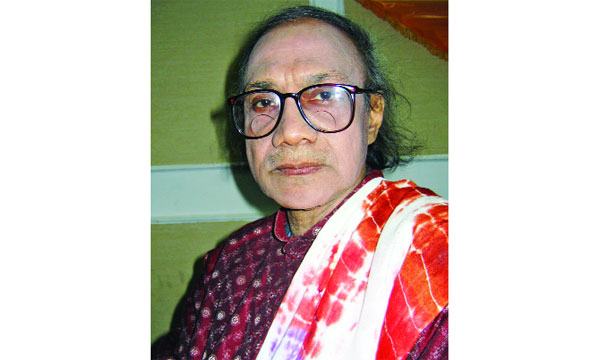 ‘ক্রন্দনে বিনত’ এক শিল্পী আবদুল মান্নান সৈয়দ