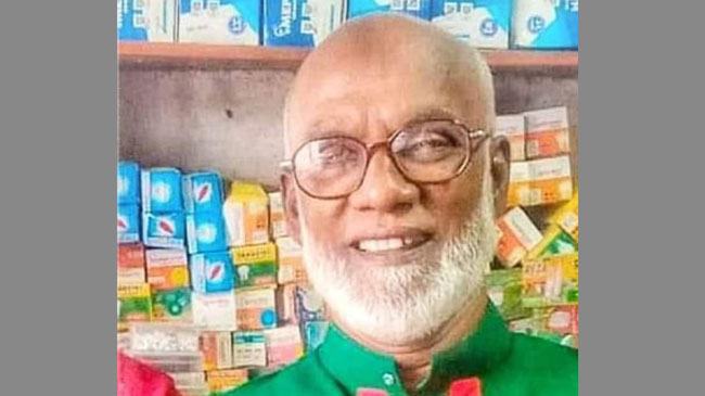 বীর মুক্তিযোদ্ধা ময়েন মুন্সীর ইন্তেকাল