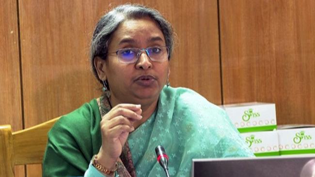 শিক্ষাপ্রতিষ্ঠান খুলতে পারে ১২ সেপ্টেম্বর : শিক্ষামন্ত্রী