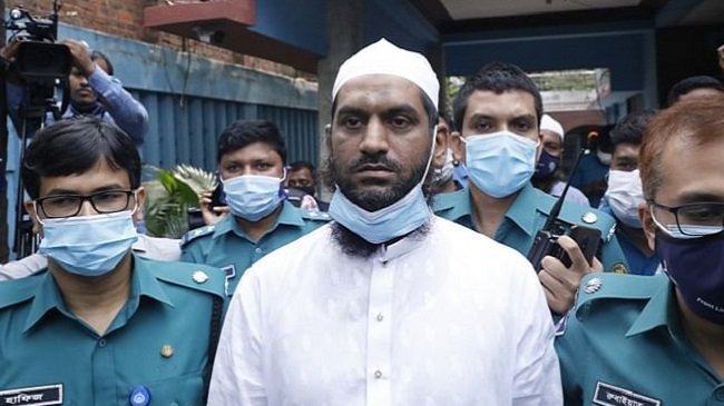 মামুনুল হককে খুলনা কারাগারে স্থানান্তর