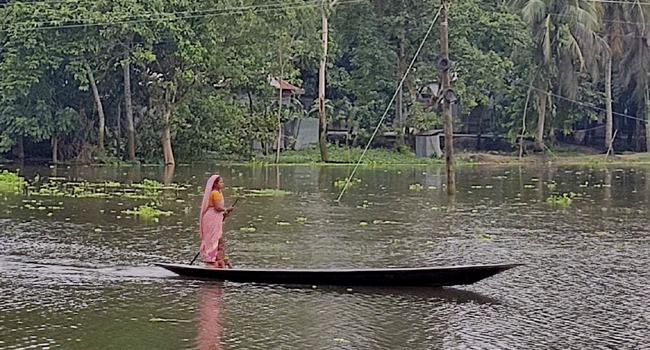 ১১ জেলায় বন্যা পরিস্থিতির আরো অবনতির আশঙ্কা
