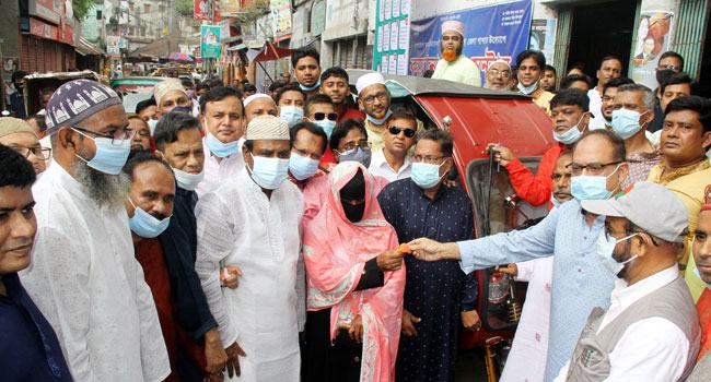 তারেক রহমান বর্তমান সরকারের আক্রোশের শিকার : এমপি সিরাজ