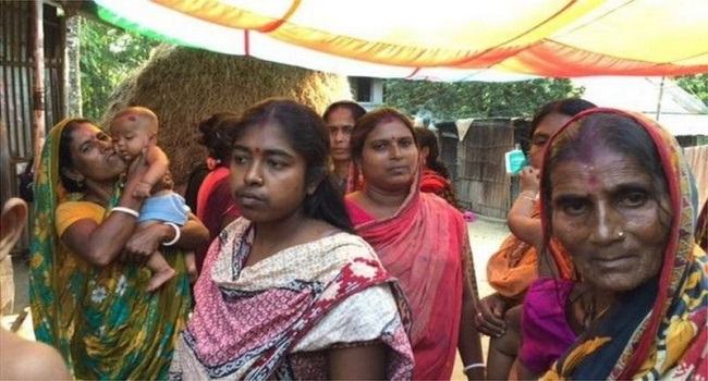 নারীর প্রতি বৈষম্য : হিন্দু নেতৃত্বে বিভক্তি