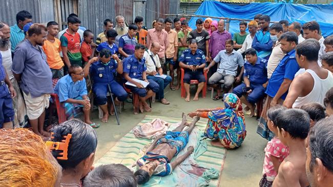 মাছ ধরতে গিয়ে বিএসএফের গুলিতে বাংলাদেশী নিহত