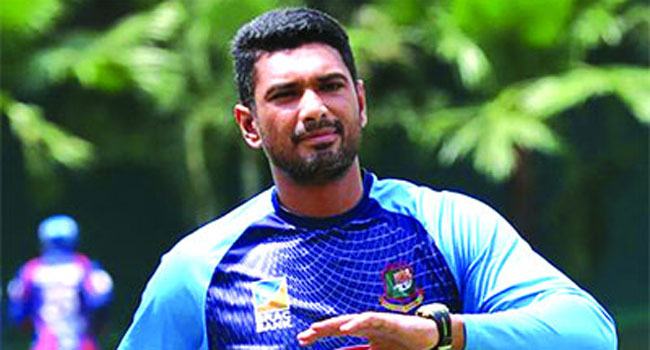 প্রথম বাংলাদেশী হিসেবে ১০০তম টি-২০ ম্যাচ খেলবেন মাহমুদুল্লাহ