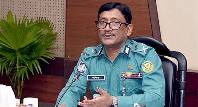 ভারতে আটক পুলিশ কর্মকর্তা সোহেলকে দেশে আনা হবে : ডিএমপি কমিশনার