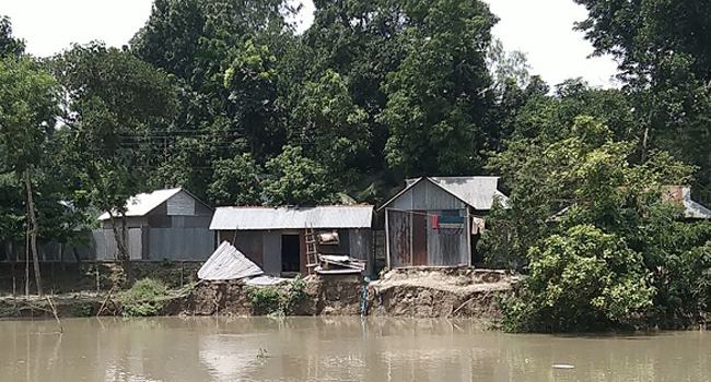 সার্বিক বন্যা পরিস্থিতি উন্নতির দিকে
