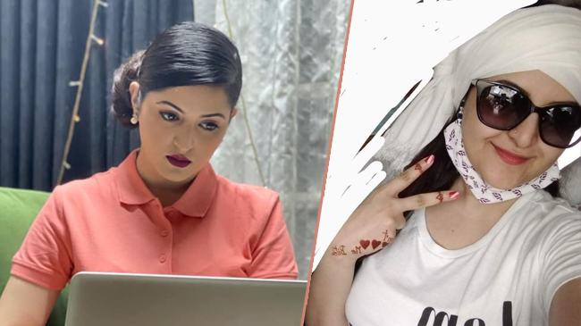 কার জোরে লড়ে জিতছেন পরীমণি