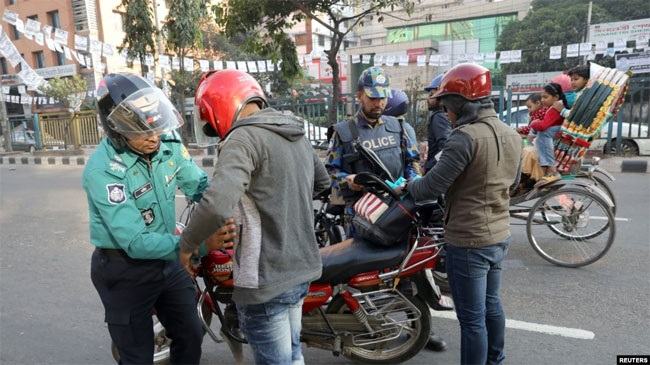 বাংলাদেশে পুলিশের বিরুদ্ধে অভিযোগ বাড়ছে