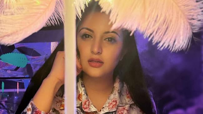 দেশমাতার কাছে একটু নিরাপত্তা চাইলেন পরীমণি