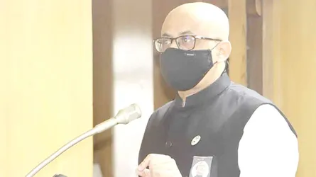 স্বাধীনতার ঘোষণা পাঠের যন্ত্রটি কালুরঘাটে পুনঃস্থাপন করা হবে : তথ্য প্রতিমন্ত্রী