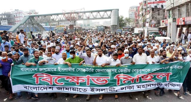 কেন্দ্রীয় নেতৃবৃন্দকে অবিলম্বে মুক্তি অন্যথায় আন্দোলন : মঞ্জুরুল ইসলাম ভূঁইয়া
