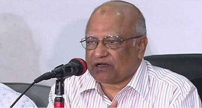 দেশে গণতন্ত্রের চর্চা থাকলে সরকার ইতিহাস বিকৃত করতে পারত না : ড. মোশাররফ